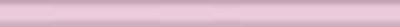 Бордюр карандаш Kerama Marazzi 155 20x1.5 светло-розовый моноколор