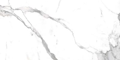 Керамогранит Artcer 374 Marble Alexa Satuario 60x120 белый полированный под мрамор