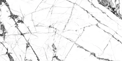 Керамогранит Pamesa 46-869-108-5163 Cr.Lux Iceberg White Pul. Rect. 60x120 белый полированный под камень