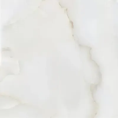 Керамогранит Velsaa RP-185558 Bruni Onix Bianco Glossy 60x60 белый / слоновая кость полированный под камень / оникс