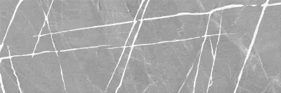 Настенная плитка New Trend WT11CHS15. Chicago Gray Stone 20x60 серая матовая полосы