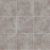 Керамогранит Pamesa Ceramica С0004750 Alpha Beat Gray 60.8х60.8 серый матовый с орнаментом