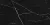 Керамогранит Primavera NR209 Ross Black 60х120 черный матовый под мрамор