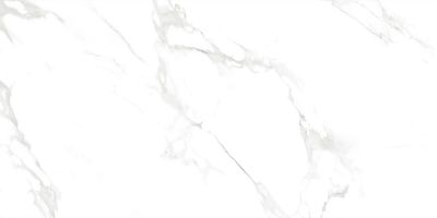 Керамогранит Italica ITL70754 Tiles Smoke White Polished 60x120 белый полированный под камень