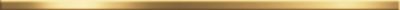 Бордюр Altacera BW0SWD09 Sword Gold 50x1.3 золотой глянцевый моноколор