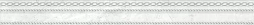 Бордюр Cersanit A-DA1L521\D Dallas 6x60 серый глянцевый с орнаментом