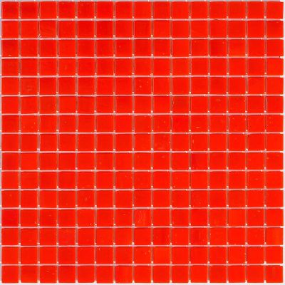 Alma Цвета 20 мм SN306 Стекло красный, поверхность глянцевая