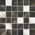 Мозаика Laparet х9999287132 Kanzas 29.7x29.7 микс коричневая глазурованная под мрамор