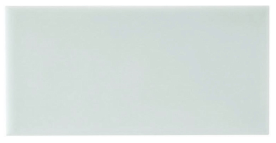 Настенная плитка Adex ADST1052 Studio Liso Fern 7,3x14,8 серо-зеленая глянцевая моноколор