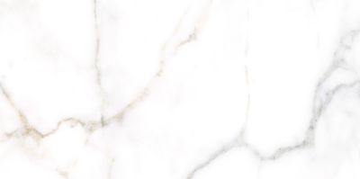 Настенная плитка ALMA Ceramica TWU09GRG007 Grigio 50x24.9 белая глянцевая под камень