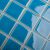 Мозаика Star Mosaic LWWB80082 / С0004127 Crackle Light Blue Glossy 30.6x30.6 синяя глянцевая под кракелюр, чип 48x48 мм квадратный