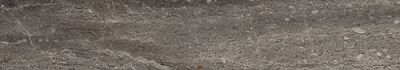 Плинтус Vitra K946625LPR Bergamo 60x7.5 коричневый лаппатированный под камень