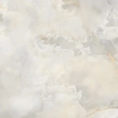 Керамогранит Primavera PR121 Honey onyx gris Polished 60x60 серый полированный под мрамор