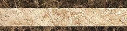Натуральный камень Marmocer PJD-SDPH016 Desert Gold 16 Бордюр 80x20 бежевый / коричневый матовый под камень