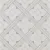 Керамогранит Pamesa 15-340-002-0071 At.Kilburn Gris Saten 45x45 серый сатинированный с орнаментом