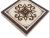 Напольная вставка Роскошная мозаика ВК 07 6x6 Севилья керамическая матовая/глянцевая