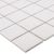 Мозаика Star Mosaic С0003636 / С0003636 White Antislip 48x48 30.6x30.6 белая нескользящая моноколор, чип 48x48 мм квадратный