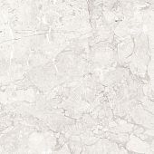 Керамогранит Laparet х9999294101 Emil White 60x60 светло-серый глазурованный полированный под мрамор