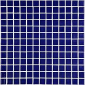 Мозаика Ezarri Lisa 2543-Д 31.3х49.5 синяя глянцевая