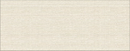 Настенная плитка Azori 509441201 VENEZIANO SETA 20.1x50.5 кремовая матовая под ткань