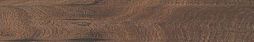 Керамогранит Vitra K946243R Aspenwood Вишня 20x120 коричневый матовый / неполированный под дерево