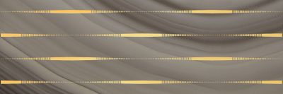 Декоративная плитка Laparet VT\B40\60081 х9999279098 Agat 60x20 кофейная глянцевая линии