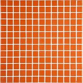 Мозаика Ezarri Lisa 2538-Д 31.3х49.5 оранжевая глянцевая