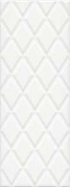 Настенная плитка Kerama Marazzi 15142 Спига 40x15 белая матовая моноколор