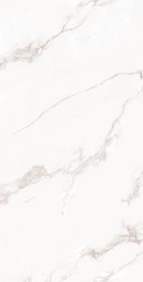 Керамогранит Arcadia Ceramica FP1019-A Calacatta Bianco 60x120 Fp белый / серый полированный под мрамор