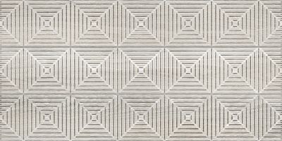 Декоративная плитка Laparet 04-01-1-18-05-06-3633-0 х9999285770 Flint 60x30 светло-серая глазурованная матовая под мозаику