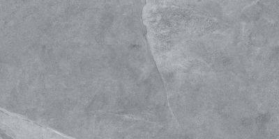 Керамогранит Alma Ceramica GFA114BST70R Basalto 114x57 серый сахарный под камень