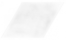 Керамогранит WOW 117391 Mud Diamond Pure White 14x24 белый глазурованный матовый под камень (30 вариантов тона)