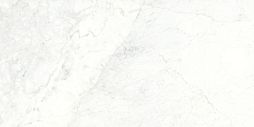 Керамогранит Ariostea UM6S300634 Ultra Marmi MICHELANGELO ALTISSIMO Soft 150x300 белый матовый под мрамор