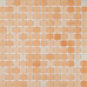 Мозаика Togama 206 Antislip 34x34 оранжевая рельефная под камень