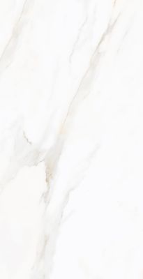 Керамогранит Novin Ceram N9608T34 Sharon Light-Polished 60x120 белый глянцевый под мрамор