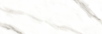 Керамическая плитка Eurotile Ceramica 880 MDO1WT Madison 89.5x29.5 белая глянцевая под камень