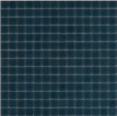 Мозаика ROSE MOSAIC A77 Matrix color 2+ (размер чипа 10x10 мм) 31.8x31.8 бирюзовая глянцевая моноколор