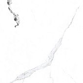 Керамогранит Primavera PR129 Videl Bianco polished 60x60 белый полированный под мрамор