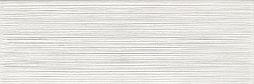 Настенная плитка Italgraniti SQ0175G Bianco Graffio 25x75 белая матовая под камень