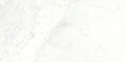 Керамогранит Ariostea UM6S300634 Ultra Marmi MICHELANGELO ALTISSIMO Soft 150x300 белый матовый под мрамор