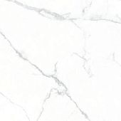 Керамогранит Laparet х9999286918 Ogma 80х80 белый сатинированный под мрамор