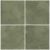 Керамогранит Elios Ceramica 03A2060 Emotion Green matt. 20x20 зеленый матовый под бетон