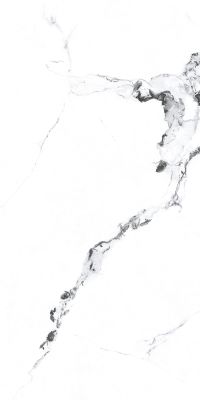 Керамогранит Primavera SR204 Videl Bianco sugar 60x120 белый сахарный / рельефный под мрамор
