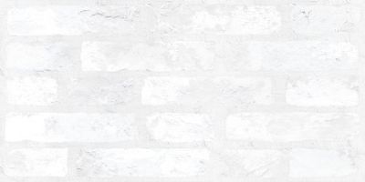 Керамогранит Laparet х9999219690 Loft 60x30 белый глазурованный матовый под кирпич в стиле лофт