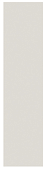 Настенная плитка WOW 123815 Stripes Liso XL Dove 7.5x30 кремовая матовая моноколор