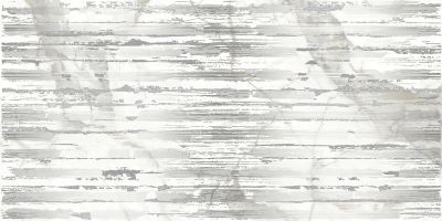 Декоративная плитка Laparet 04-01-1-18-03-00-3608-2 х9999285813 Laurel 60x30 белая глазурованная глянцевая под мрамор / цемент