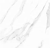 Керамогранит AGL Tiles 07737-0002 Thasos Satuario polished 60x60 белый полированный под мрамор