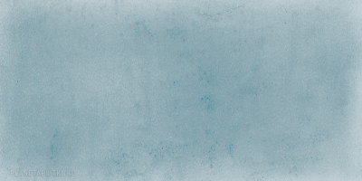 Настенная плитка Cifre Sonora Sky Brillo 7.5x15 голубая глянцевая