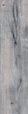 Керамогранит Primavera WD02 Taiga Grey 20x80 серый матовый под дерево