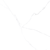 Керамогранит Laparet х9999294554 Atlantic White i 60x60 белый полированный под мрамор